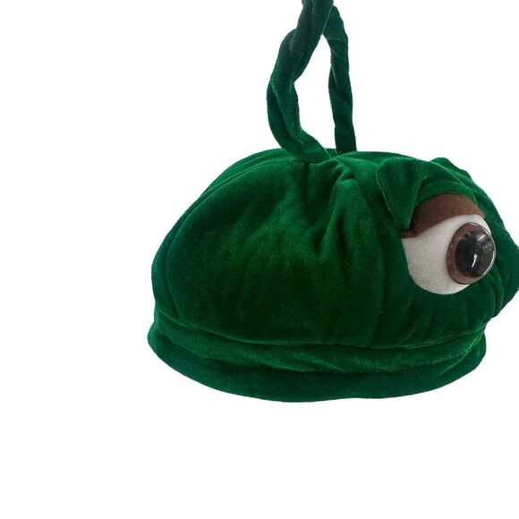 Elope Hat Green Grasshopper Insect Costume Hat Coslpay Halloween Adult Teen - Picture 8 of 15
